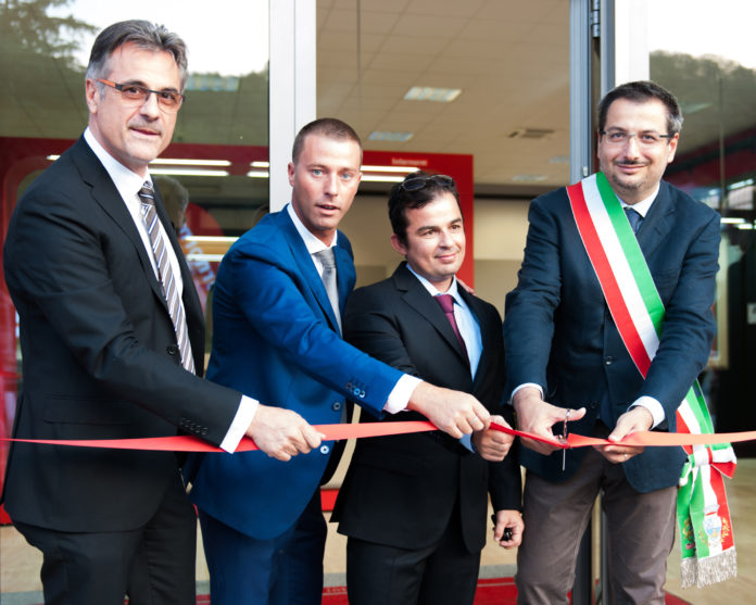 Inaugurazione internorm bologna