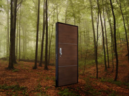 Motorizzata la serratura per avere certezza sulla chiusura antieffrazione