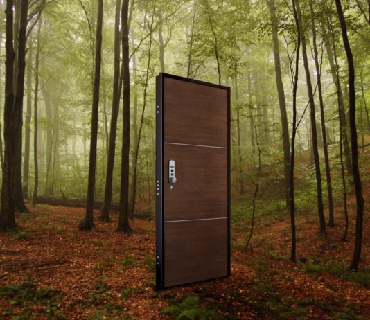 Motorizzata la serratura per avere certezza sulla chiusura antieffrazione