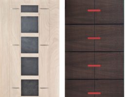 Racconta ogni soluzione d’ingresso nel suo 1° catalogo portoncini
