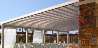 Pergola di nuova generazione. Presentazione ufficiale al MADEExpo