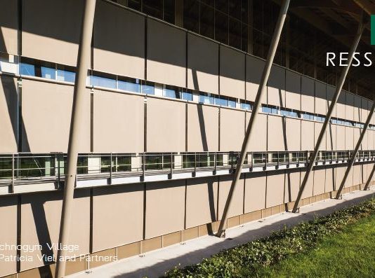 Protezione solare. Nuove originali soluzioni Resstende al MADE