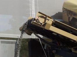 Gyproc Saint-Gobain, nuovo impianto recupero scarti attività di posa