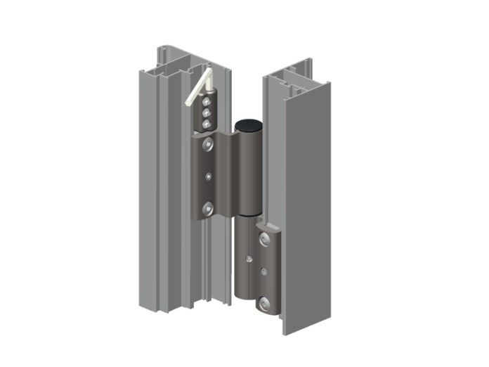 Nuo blocchjerre regolatore in altezza per Slim Rapid di Master