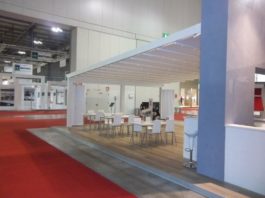 Design inedito ed alta tecnologia per pergola di nuova generazione