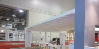 Design inedito ed alta tecnologia per pergola di nuova generazione
