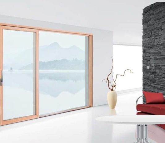 Progetto che rivoluziona il sistema alzante scorrevole tutto legno