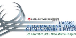 Assise di analisi e proposta sul futuro per il “mondo” della macchina utensile