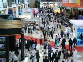 Suncover alla fiera dell’edilizia “Big 5” di Dubai con Velecta e Magnetica