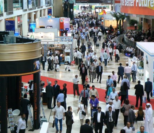 Suncover alla fiera dell’edilizia “Big 5” di Dubai con Velecta e Magnetica