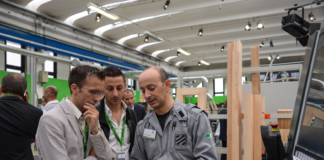 A Pesaro da tutto il mondo per BiesseInside. Forte focus sul Nesting