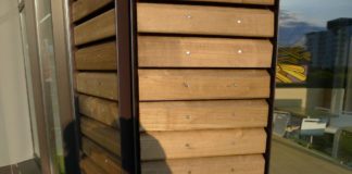 Nuova generazione legno con rinnovate ed eccezionali proprietà