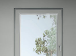 Nuova collezione di serramenti SHADE selezionata dall’ADI INDEX 2013