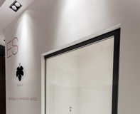 Giù i limiti. Nuove finestre scorrevoli con anta a scomparsa