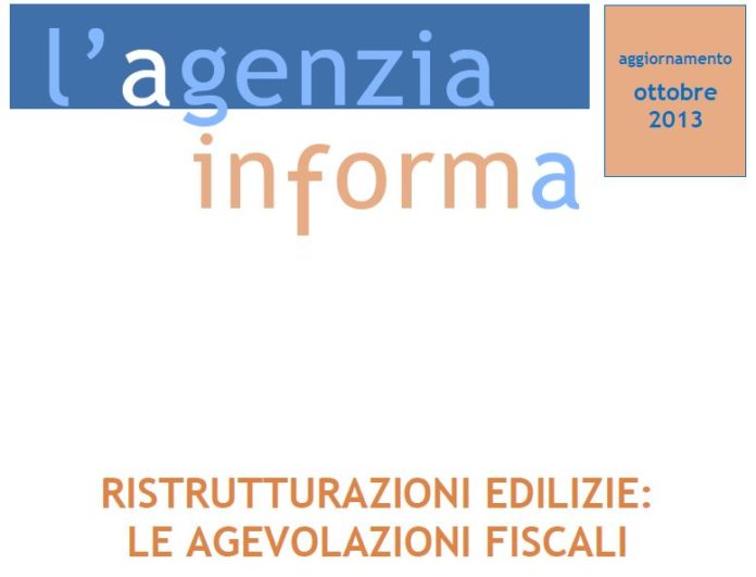 Guida ristrutturazioni