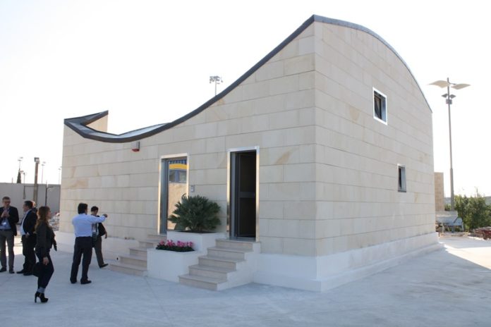 Inaugurazione Solar-Natural-House