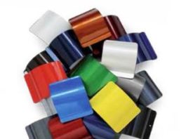 Verniciatura profili PVC. Personalizzare migliorando la resistenza