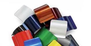 Verniciatura profili PVC. Personalizzare migliorando la resistenza