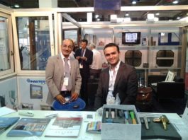 Master valorizza il “Made in Italy” alla 1°edizione del “The Big 5 Kuwait”