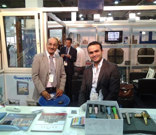 Master valorizza il “Made in Italy” alla 1°edizione del “The Big 5 Kuwait”