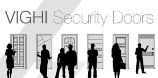 Tutta la gamma Vighi Security Doors in un nuovo…Catalogo multilingue