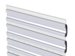 Nuovo sistema avvolgibile. Dosa luce, ombre e ventilazione