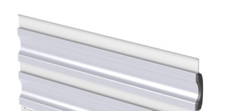 Nuovo sistema avvolgibile. Dosa luce, ombre e ventilazione