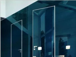 Il design si fa porta blindata. Sicurezza e valore estetico