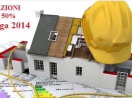 Detrazioni 65% e 50% prorogate di 12 mesi. Dal 2015 aliquote in diminuzione