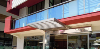 Restauro Hotel fronte mare. Elevato risparmio energetico e grande comfort