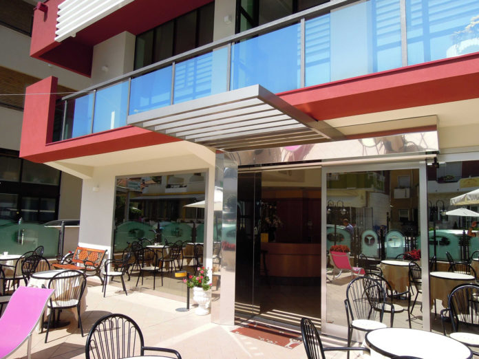 Intervendo Domal Hotel Clitunno Rimini