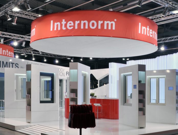 stand internorm