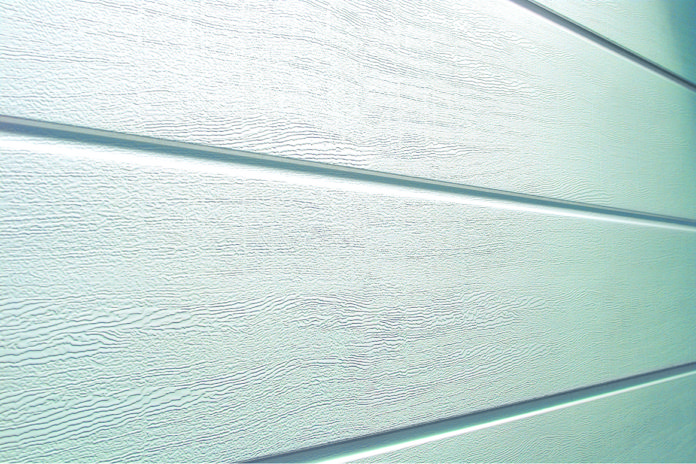 Hormann woodgrain