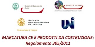 Mattina di approfondimento su applicazione Regolamento UE 305/2011