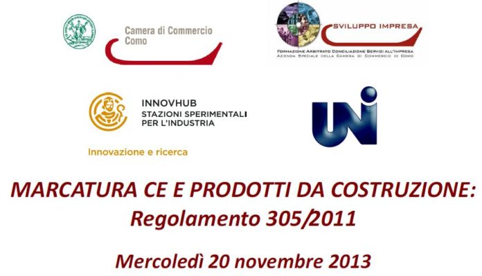 Convegno Regolamento Como