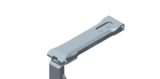 Nuovo rinvio d’angolo e riscontro regolabile. Ampliata gamma kit