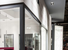 Oltre la trasparenza: nuovo sistema d’angolo per serramenti scorrevoli