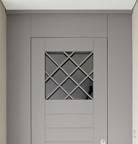 Nuova porta blindata a T.T, nuovo record nell’isolamento termico