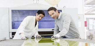 Innovativa tecnologia di rivestimento. Prima mondiale a Imola