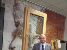 Legno con Aerogel. Creato il serramento con tecnologia WarmWood®