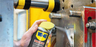 Sette nuove soluzioni spray per i professionisti della manutenzione