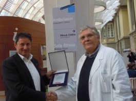 Donazione AluK alla fondazione ospedale pediatrico Meyer di Firenze