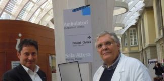 Donazione AluK alla fondazione ospedale pediatrico Meyer di Firenze