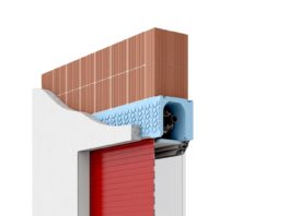 Sistema monoblocco ad alto isolamento specifico per avvolgibile