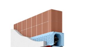 Sistema monoblocco ad alto isolamento specifico per avvolgibile