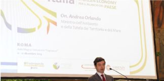 Regioni elemento chiave dello sviluppo della green economy