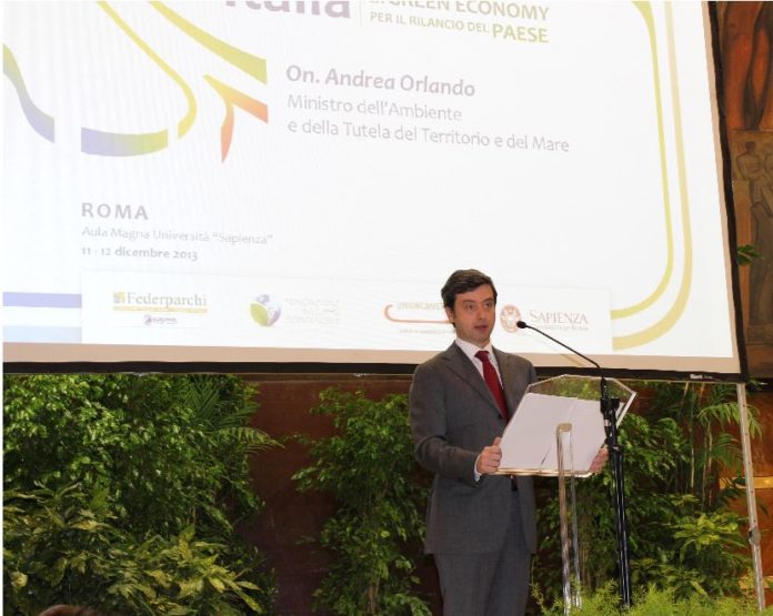 Seminario Natura Italia