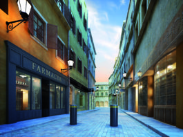 Nuovo minisito FAAC dedicato ai dissuasori di traffico