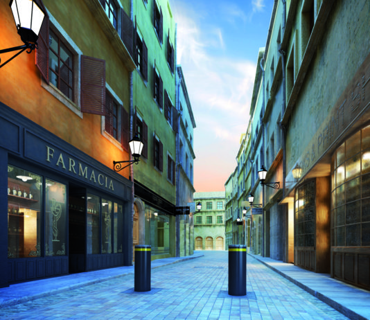 Nuovo minisito FAAC dedicato ai dissuasori di traffico