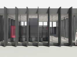In vista dell’EXPO l’Official Store del Brand Milano cambia look. Decisive le vetrate